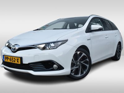 tweedehands Toyota Auris Touring Sports 1.8 Hybrid Lease