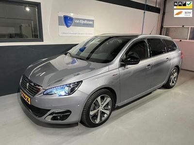 tweedehands Peugeot 308 SW 1.2 PureTech GT-line ACC|LED|Pano|Nav