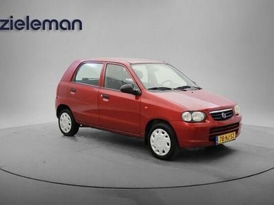 Rood Occasion 2003 Suzuki Alto GLS Hatchback | € 2.645 (Duur)
