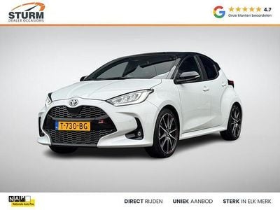 Occasion Toyota Yaris Premium 116 PK (85 kW) 2023 Grijs Hatchback