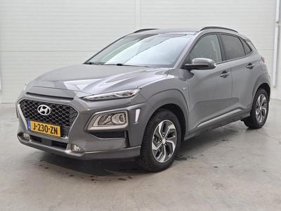 Grijs Gebruikt 2020 Hyundai Kona SUV | € 18.700 (Goede deal)