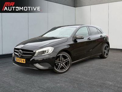 Occasion Mercedes A180 109 PK (80 kW) 2014 Zwart Hatchback