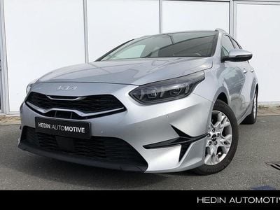 Grijs Gebruikt 2024 Kia Ceed Sportswagon Stationwagen | € 25.740 (Duur)