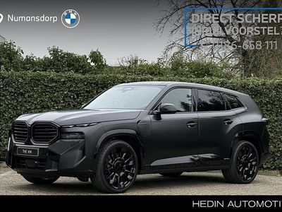 Zwart Nieuw 2025 BMW XM Comfort Edition SUV | € 232.086