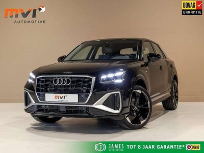 Zwart Gebruikt 2025 Audi Q2 S-Line SUV | € 39.500 (Duur)