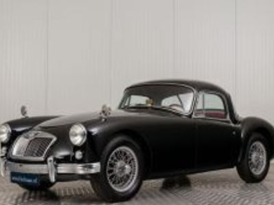 tweedehands MG MGA 