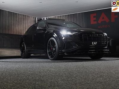 Occasion Audi RS Q8 Comfort 340 PK (250 kW) 2022 Zwart SUV
