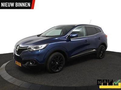 Occasion Renault Kadjar 131 PK (96 kW) 2017 Blauw SUV