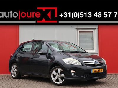 Zwart Occasion 2011 Toyota Auris Hatchback | € 4.848 (Goede deal)