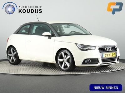 tweedehands Audi A1 1.4 TFSI 119g. Ambition Pro Line Business ( NL-Aut