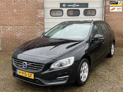 tweedehands Volvo V60 2.0 D3 Momentum New Model 2013