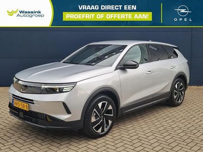 Nieuw Opel Grandland X 136 PK (100 kW) 2025 Grijs SUV