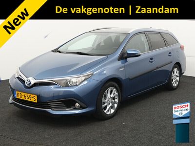 Toyota Auris Hybrid