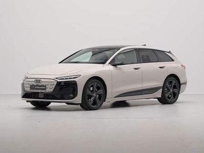 Beige Gebruikt 2025 Audi A6 e-tron S-Line Stationwagen | € 74.840 (Super prijs)