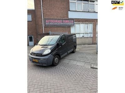 Occasion Opel Vivaro 82 PK (60 kW) 2003  (metallic) MPV