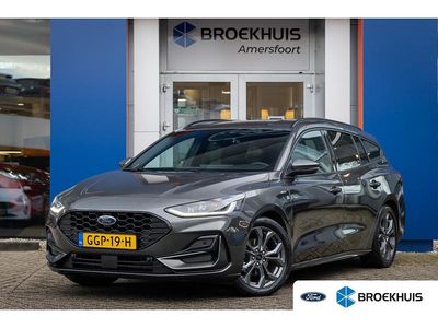 Grijs Gebruikt 2024 Ford Focus Premium Stationwagen | € 26.900 (Eerlijke prijs)