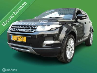 tweedehands Land Rover Range Rover evoque 2.2 TD4 4WD Prestige,134dkm NAP!