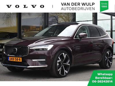 Rood Occasion 2025 Volvo XC60 Ultra SUV | € 74.500
