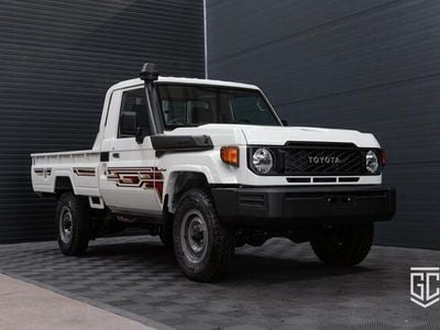 Occasion Toyota Land Cruiser 228 PK (167 kW) 2024 Wit SUV