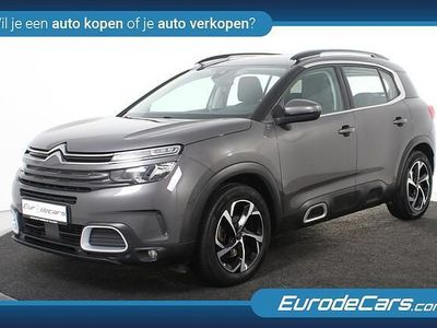 Grijs (metallic) Gebruikt 2020 Citroën C5 Aircross Business Class SUV | € 18.500 (Eerlijke prijs)