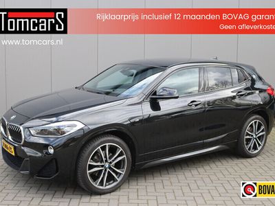 tweedehands BMW X2 sDrive18i High Executive M-Sport Navigatie/Trekhaak/Parkeerhulp/Elektr-achterklep