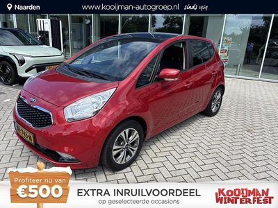 (aa9) infra red m Occasion 2017 Kia Venga Hatchback | € 16.445 (Eerlijke prijs)