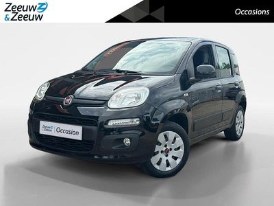 Zwart Gebruikt 2019 Fiat Panda Lounge Hatchback | € 9.750 (Eerlijke prijs)