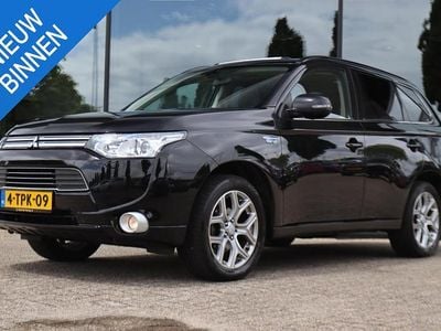 Mitsubishi Outlander P-HEV