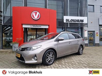 Toyota Auris Touring Sports