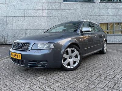 tweedehands Audi A4 Avant 4.2 V8 quattro S4 Pro Line