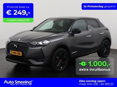 DS Automobiles DS3 Crossback E-Tense