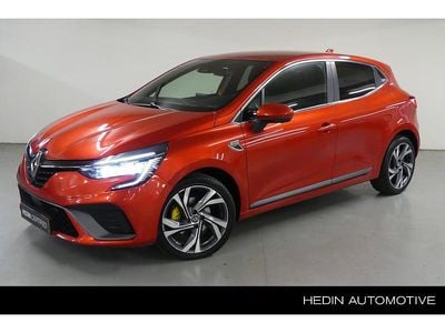 Rouge flamme Gebruikt 2020 Renault Clio V R.S. Hatchback | € 18.745 (Eerlijke prijs)