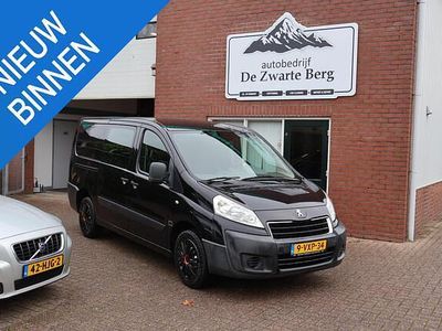Zwart Occasion 2012 Peugeot Expert Van | € 4.499 (Eerlijke prijs)