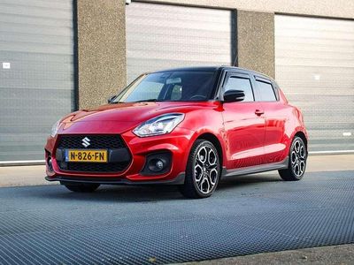 Rood Gebruikt 2021 Suzuki Swift Sport Hatchback | € 20.995