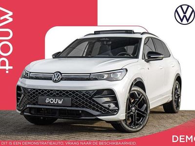 Wit Occasion 2025 VW Tiguan R-line Edition SUV | € 53.900 (Iets duurder)