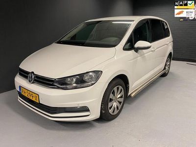 Wit Gebruikt 2017 VW Touran MPV | € 7.999 (Iets duurder)
