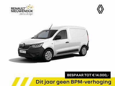 tweedehands Renault Express dCi 95 6MT Comfort + Pack Parking