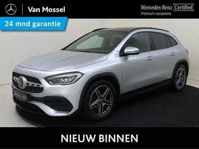 Mercedes GLA250