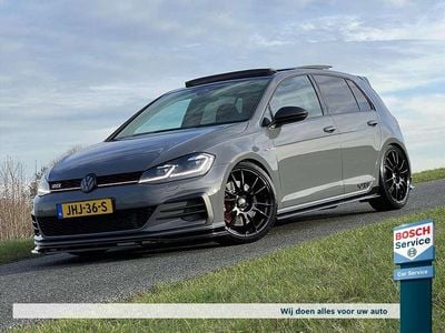 Grijs Gebruikt 2019 VW Golf VII GTI Hatchback | € 36.500 (Duur)