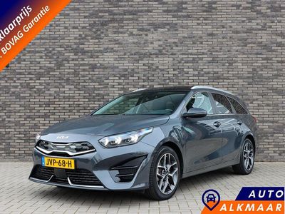 Grijs Occasion 2022 Kia Ceed Hatchback | € 25.900 (Duur)