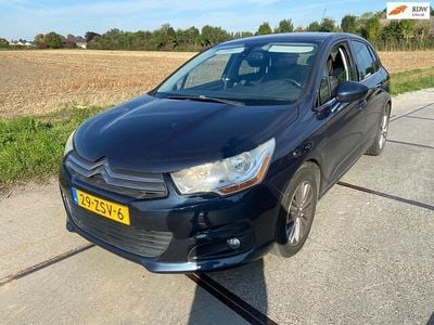 Occasion Citroën C4 120 PK (88 kW) 2013 Blauw Hatchback