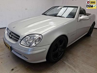 Mercedes SLK200