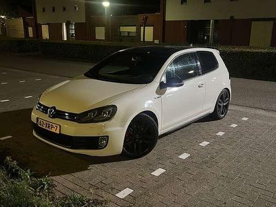 Wit Gebruikt 2009 VW Golf VI GTI Hatchback | € 6.000 (Duur)