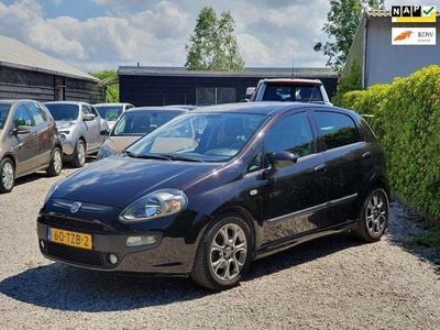 Fiat Punto Evo