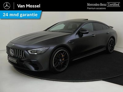 Grijs Gebruikt 2022 Mercedes AMG GT Premium Plus Coupé | € 99.945 (Iets duurder)