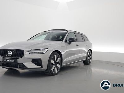 Zilver Gebruikt 2024 Volvo V60 Ultra Stationwagen | € 46.750 (Eerlijke prijs)