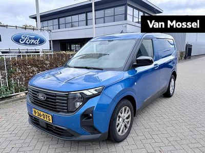Blauw Gebruikt 2024 Ford Transit Limited Van | € 24.845 (Eerlijke prijs)