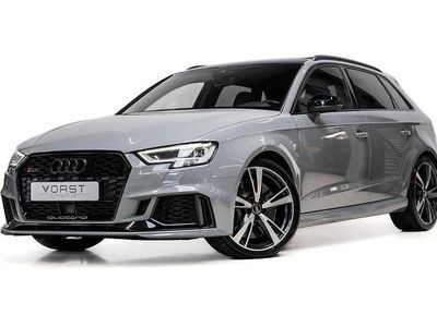 Occasion Audi RS3 400 PK (294 kW) 2018 Grijs Sedan