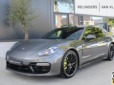 Porsche Panamera S E-Hybrid