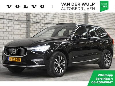 Occasion Volvo XC60 Core 350 PK (257 kW) 2023 Zwart SUV